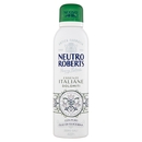 Neutro Roberts Essenze Italiane Dolomiti Olio Essenziale di Magnolia e Muschio Bianco 200 ml